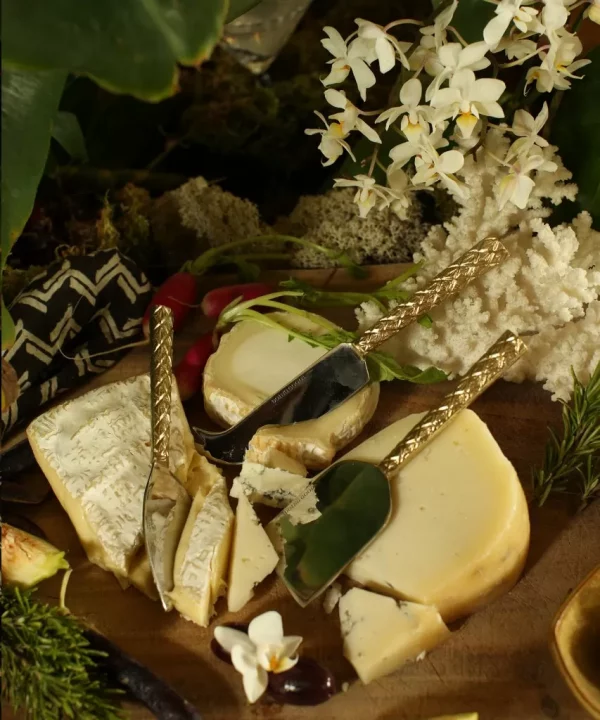 service à fromage chameli