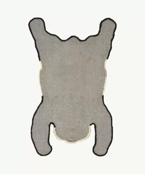 petit tapis panda