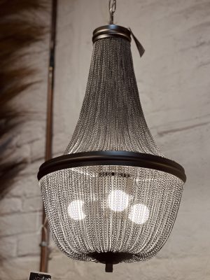Lustre Lilia antique