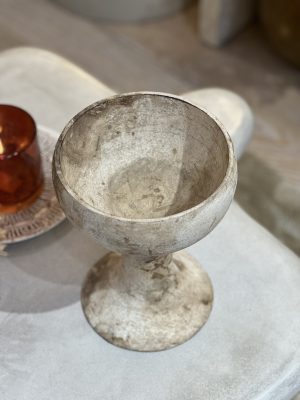 Coupe à offrandes – bois de Suar