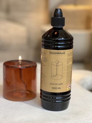 Huile de lampe – Paraffine, 1L