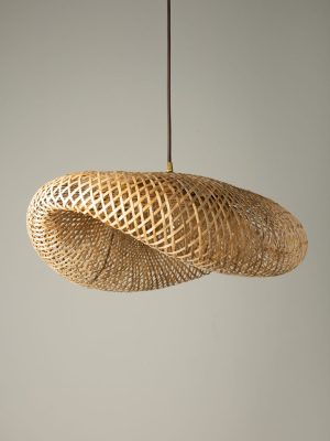 Suspension Float en bambou