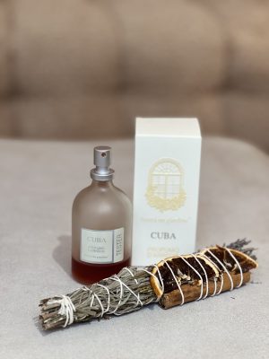 Parfum d’ambiance Cuba – feuille de tabac
