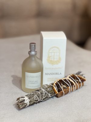 Parfum d’ambiance Mandorla – amande douce