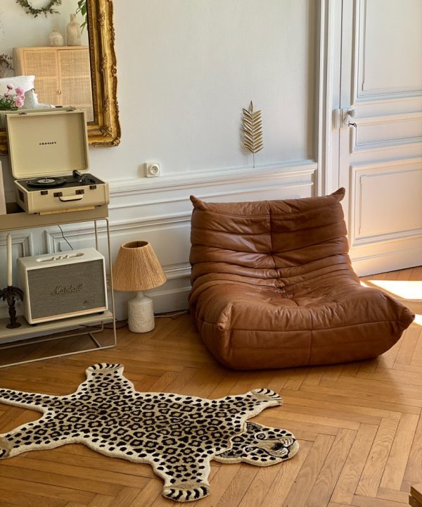 tapis leopard doing goods