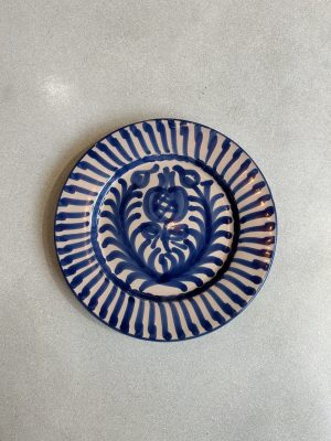 Assiette Deep Blue – 16cm