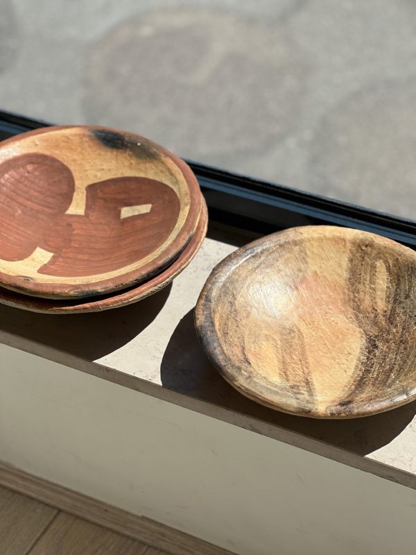 Coupe Mung, Poterie de Séjnane – terracotta – Image 2