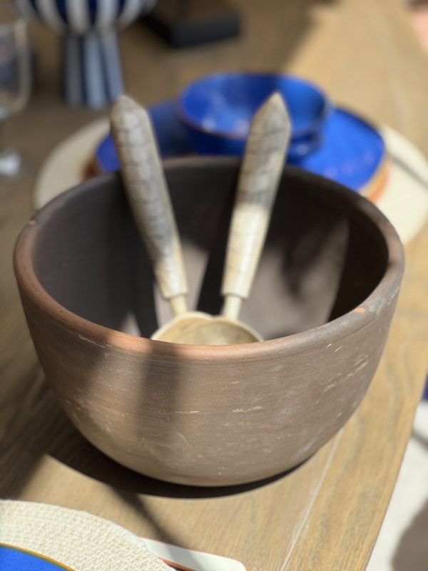 Saladier Hazel – terracotta