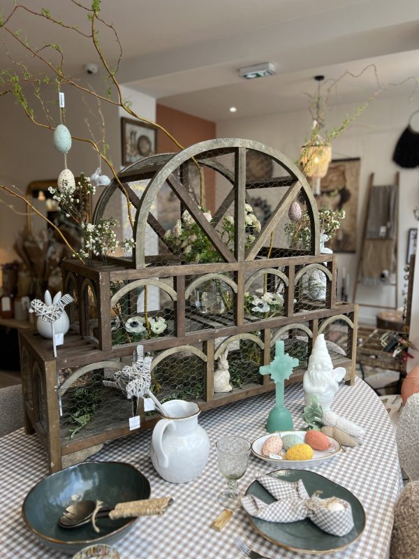 Cage à oiseaux, terrarium "Paola"