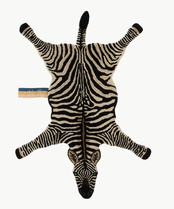 Grand tapis zèbre Zebra – Image 2