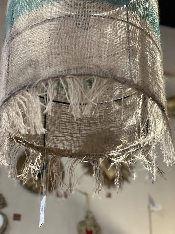 Suspension Jute – Jute, franges – Image 3
