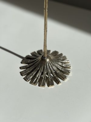 Porte-bijoux Julia Bamboo – laiton recyclé
