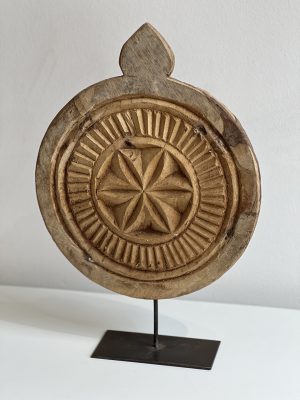 Sculpture indienne – bois