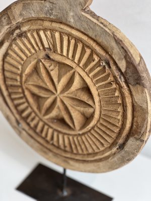 Sculpture indienne – bois
