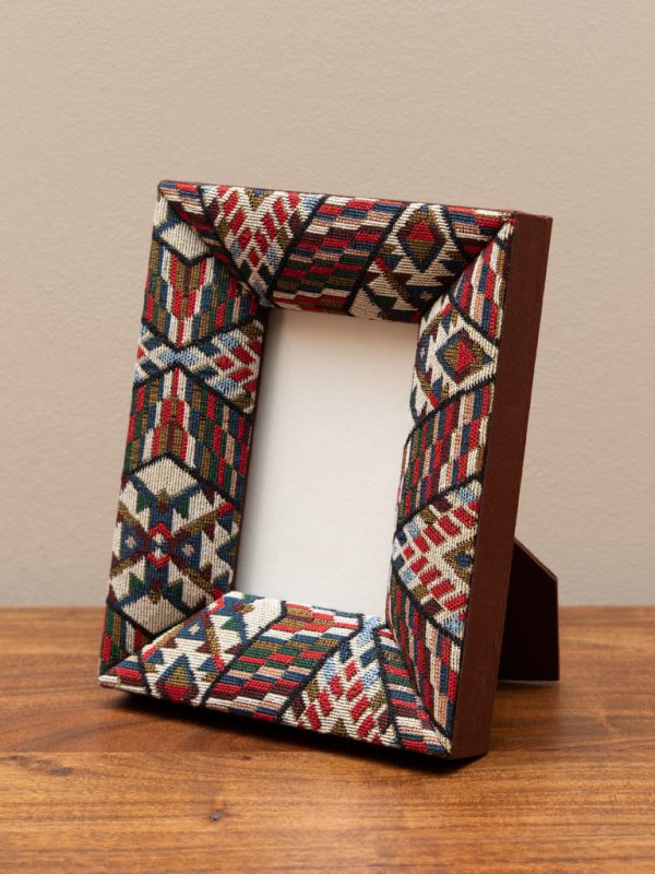Cadre Chilla – tissu, 10x15cm