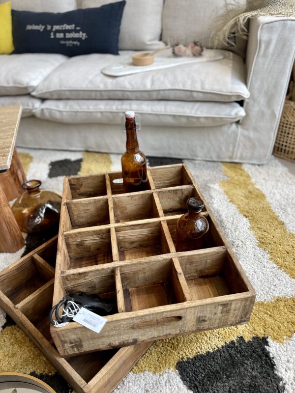 Plateau Grimaud – bois recyclé – Image 2