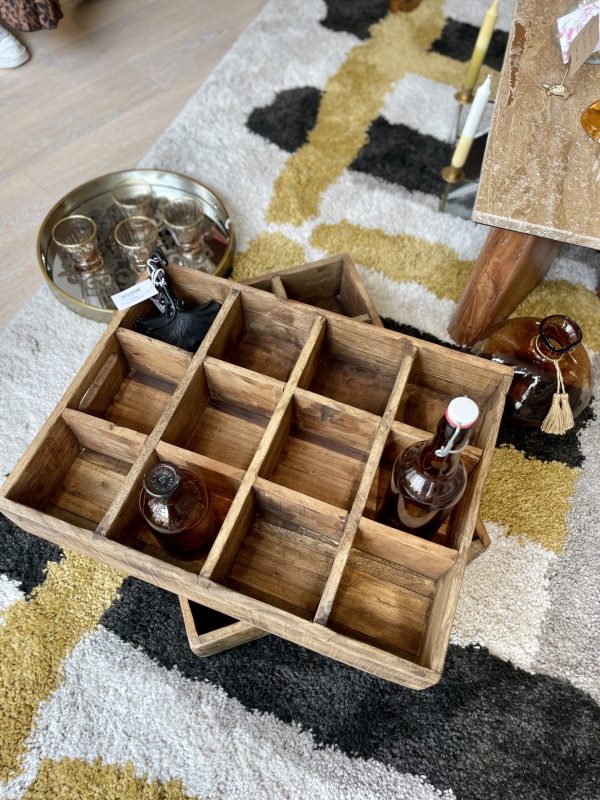 Plateau Grimaud – bois recyclé – Image 3