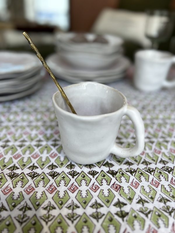 tasse rose