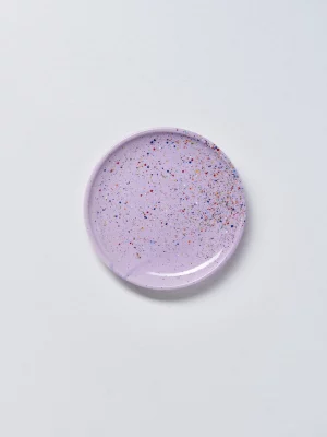 Assiette Party – Violet