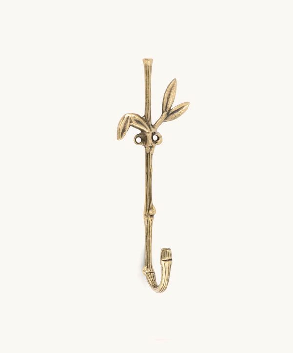 porte manteau bambou