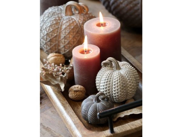 Citrouille – taupe, 12cm – Image 3
