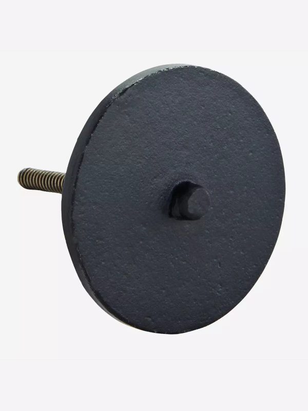 Poignée de meuble – métal, noir