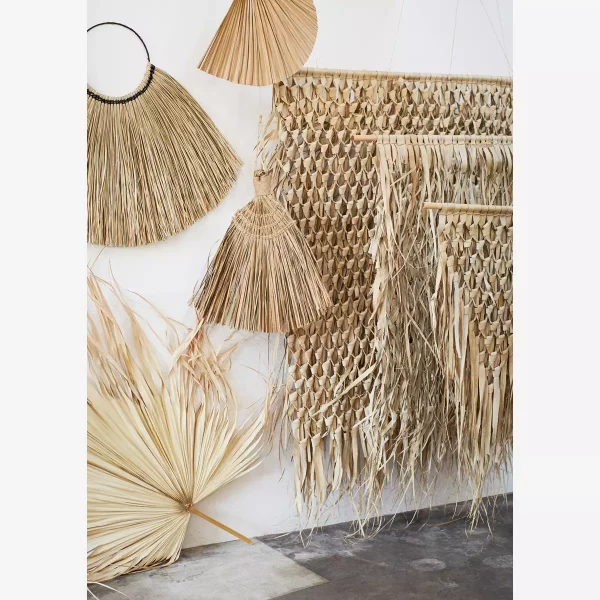 Décoration murale – herbe marine – Image 4