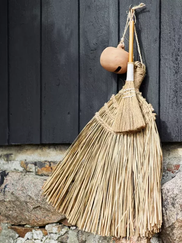 Décoration murale – herbe marine