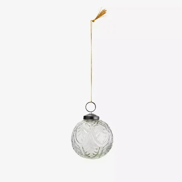 Boule de Noël – verre