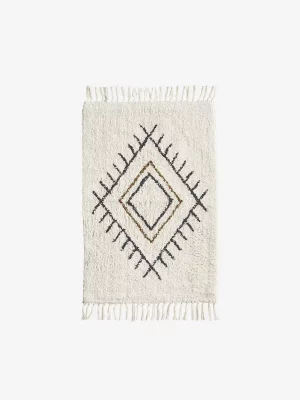 Tapis de bain – coton capitonné 60x90cm