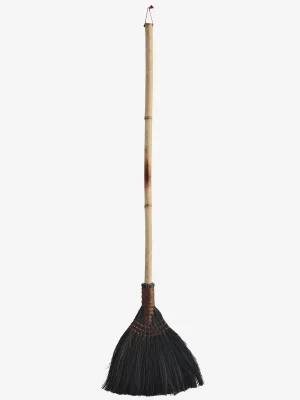 Balai – herbe marine, bambou