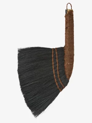Balayette – herbe marine, corde de jute