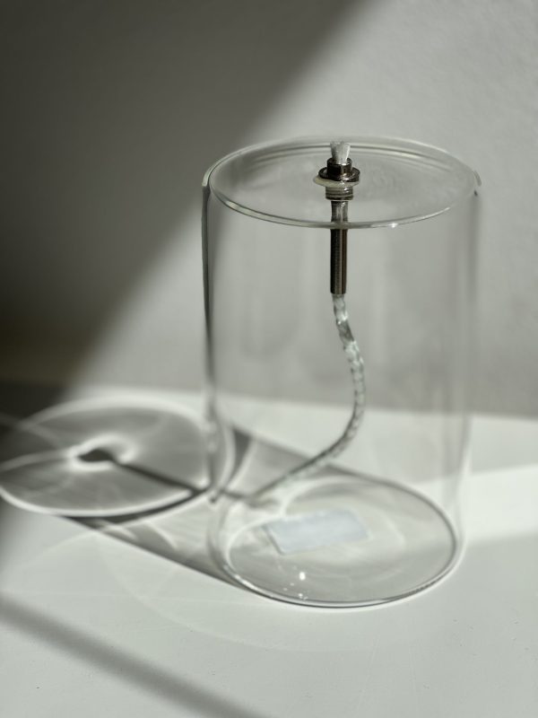 lampe a huile
