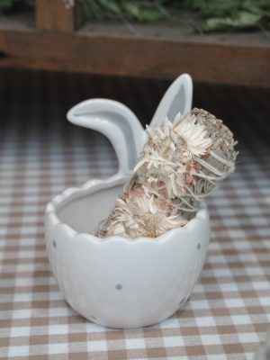 Bol oreilles de lapin – céramique