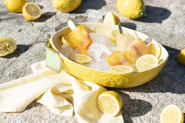 Plat citron - domolite, jaune – Image 8