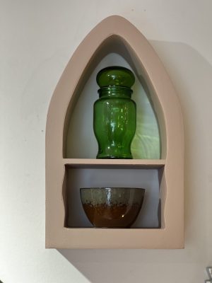 Niche POSADA – vieux rose