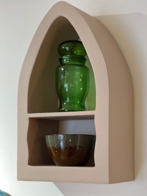 Niche POSADA – vieux rose