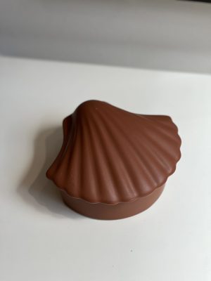 Boîte Coquillage – céramique, terracotta