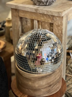 Boule à facettes – 30cm