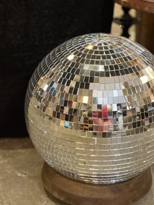 Boule à facettes – 40cm