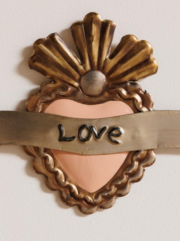 Ex-voto Love - rose – Image 2