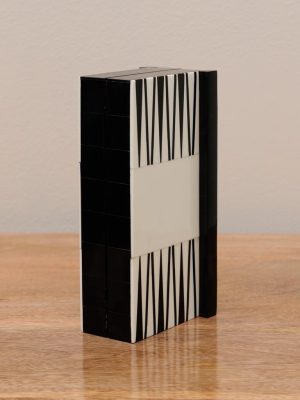 Backgammon – noir et blanc