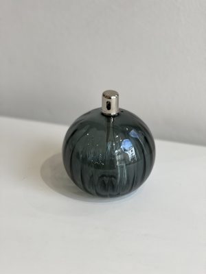 Lampe à huile Sphère – smoke, XL