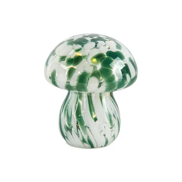 Petite lampe Champignon – vert, LED – Image 5