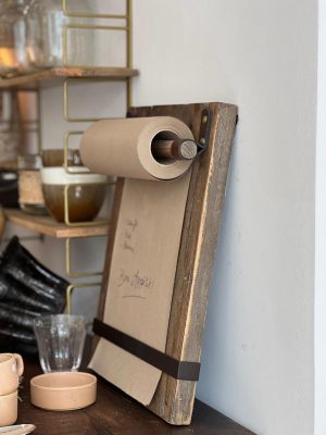 Rouleau – papier ancien