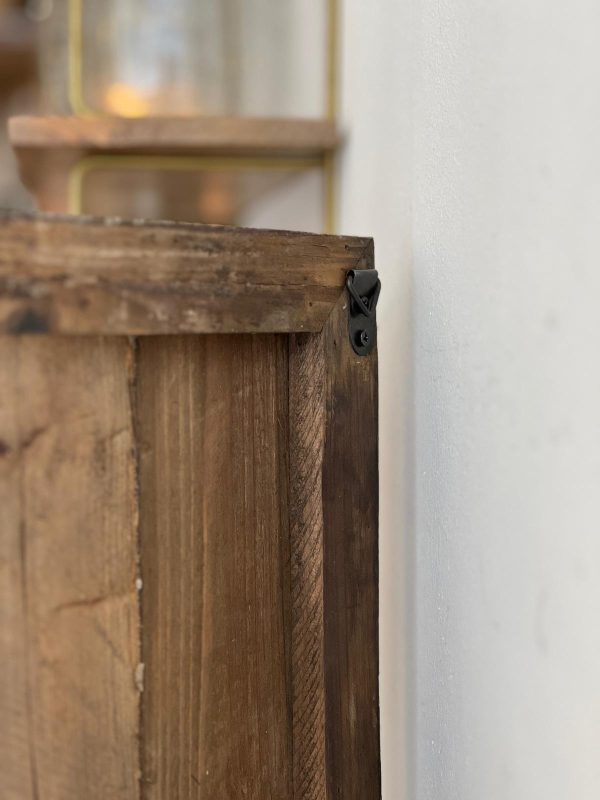 Support Notes – bois recyclé – Image 4