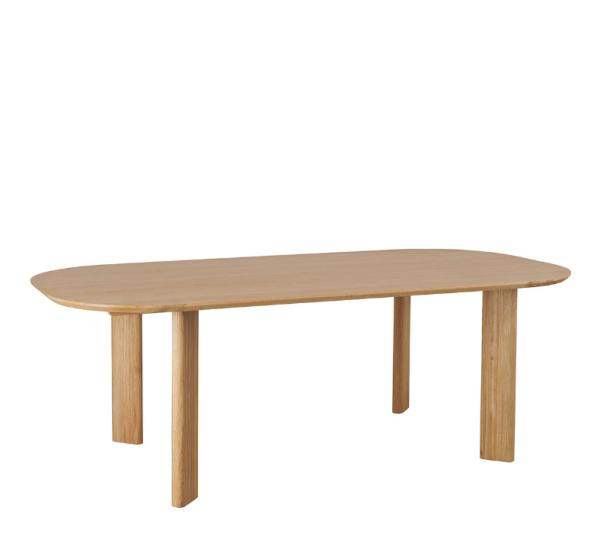 Table Simona - chêne – Image 2