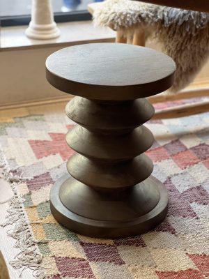 Tabouret Pacifique Kiribati – Manguier