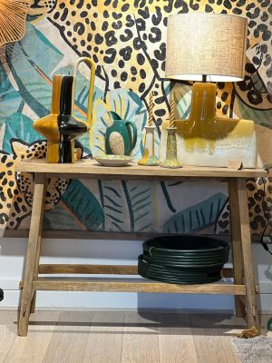Console Hazor – manguier
