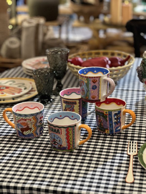 Tasse Signe du Zodiaque - Sagittaire – Image 5